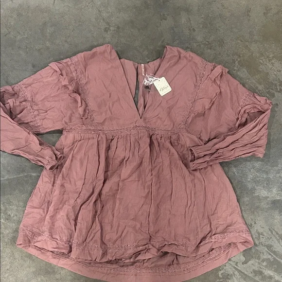 Free People Seashell Skort Romper - Picture 2 of 3